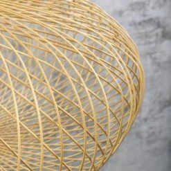 Good & Mojo Lampadaires Lampadaire Bambou Naturel H176cm -Luminaires Ventes lampadaire bambou naturel h176cm 11