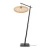 Good & Mojo Lampadaires Lampadaire Bambou Naturel H176cm -Luminaires Ventes lampadaire bambou naturel h176cm 6