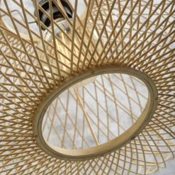 Good & Mojo Lampadaires Lampadaire Bambou Naturel H176cm -Luminaires Ventes lampadaire bambou naturel h176cm 8