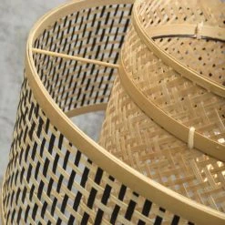 Good & Mojo Lampadaires Lampadaire Bambou Noir H176cm -Luminaires Ventes lampadaire bambou noir h176cm 10