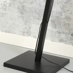 Good & Mojo Lampadaires Lampadaire Bambou Noir H176cm -Luminaires Ventes lampadaire bambou noir h176cm 5