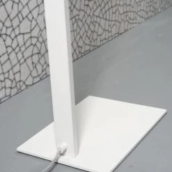 It's About Romi Lampadaires Lampadaire Blanc H142cm 12 It's About Romi Lampadaires Lampadaire Blanc H142cm -Luminaires Ventes lampadaire blanc h142cm 4