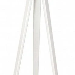 BPS Koncept Lampadaires Lampadaire Bois Clair H145 8 BPS Koncept Lampadaires Lampadaire Bois Clair H145 -Luminaires Ventes lampadaire blanc h145