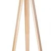 BPS Koncept Lampadaires Lampadaire Bois Clair H145 -Luminaires Ventes lampadaire bois clair h145