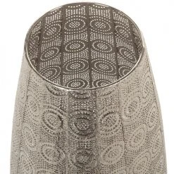 Beliani Lampadaires Lampadaire Design En Nickel -Luminaires Ventes lampadaire design en nickel 2