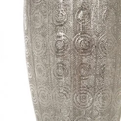 Beliani Lampadaires Lampadaire Design En Nickel -Luminaires Ventes lampadaire design en nickel 3