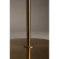 Dutchbone Lampadaires Lampadaire Design Métal Finitions Dorées Or -Luminaires Ventes lampadaire design metal finitions dorees or 4