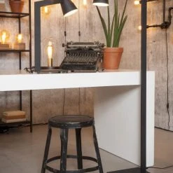 It's About Romi Lampadaires Lampadaire Design Noir -Luminaires Ventes lampadaire design noir 3