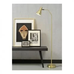 It's About Romi Lampadaires Lampadaire Doré H144cm -Luminaires Ventes lampadaire dore h144cm 1