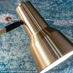 It's About Romi Lampadaires Lampadaire Doré H144cm -Luminaires Ventes lampadaire dore h144cm 3