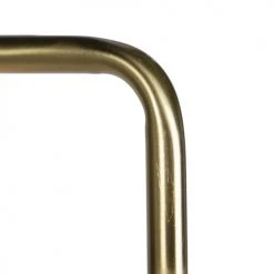 QAZQA Lampadaires Lampadaire En Acier Doré/laiton -Luminaires Ventes lampadaire en acier dore laiton 19