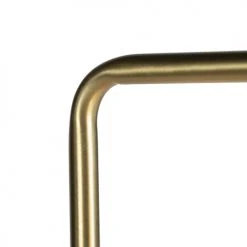 QAZQA Lampadaires Lampadaire En Acier Doré/laiton -Luminaires Ventes lampadaire en acier dore laiton 20