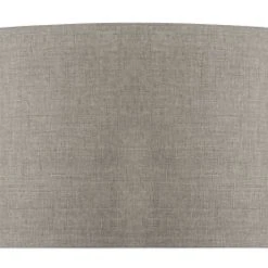 Good & Mojo Lampadaires Lampadaire En Bambou Et Lin Gris H160cm -Luminaires Ventes lampadaire en bambou et lin gris h160cm 3