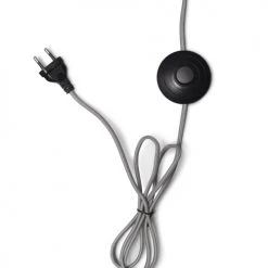 Good & Mojo Lampadaires Lampadaire En Bambou Et Lin Gris H160cm -Luminaires Ventes lampadaire en bambou et lin gris h160cm 4