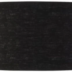 Good & Mojo Lampadaires Lampadaire En Bambou Et Lin Noir H160cm -Luminaires Ventes lampadaire en bambou et lin noir h160cm 5