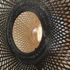 Good & Mojo Lampadaires Lampadaire En Bambou Naturel H170cm -Luminaires Ventes lampadaire en bambou naturel h170cm 4