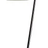 Good & Mojo Lampadaires Lampadaire En Bambou Noir/lin H176cm -Luminaires Ventes lampadaire en bambou noir lin h176cm 12