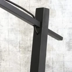 Good & Mojo Lampadaires Lampadaire En Bambou Noir/lin H176cm 10 Good & Mojo Lampadaires Lampadaire En Bambou Noir/lin H176cm -Luminaires Ventes lampadaire en bambou noir lin h176cm 14