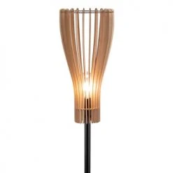Britop Lighting Lampadaires Lampadaire En Bois -Luminaires Ventes lampadaire en bois 2