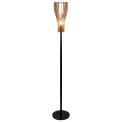 Britop Lighting Lampadaires Lampadaire En Bois