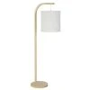 Maisons Du Monde Lampadaires Lampadaire En Bois D'ailante Beige Et Abat-jour En Tissu Blanc H169 -Luminaires Ventes lampadaire en bois d ailante beige et abat jour en tissu blanc h169 1000 6 16 228673 1