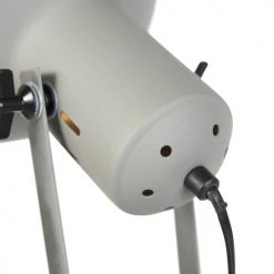 QAZQA Lampadaires Lampadaire En Bois Marron -Luminaires Ventes lampadaire en bois marron 3