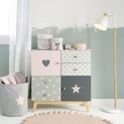 Maisons Du Monde Lampadaires Enfant Lampadaire En Hévéa Et Métal Blanc -Luminaires Ventes lampadaire en hevea et metal blanc 1000 1 5 171344 6