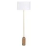 Maisons Du Monde Lampadaires Lampadaire En Marbre Rose Et Métal Doré, Abat-jour En Coton Blanc H156 1 Maisons Du Monde Lampadaires Lampadaire En Marbre Rose Et Métal Doré, Abat-jour En Coton Blanc H156 -Luminaires Ventes lampadaire en marbre rose et metal dore abat jour en coton blanc h156 1000 6 24 226344 1