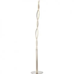 Globo Lampadaires Lampadaire En Métal Argente