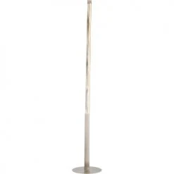 Globo Lampadaires Lampadaire En Métal Argente -Luminaires Ventes lampadaire en metal argente 14