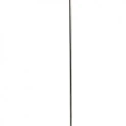Dyberg Larsen Lampadaires Lampadaire En Métal Blanc Mat, H 133 Cm D 31 Cm