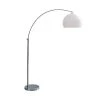 Maisons Du Monde Lampadaires Lampadaire En Métal Chromé Et Plastique Blanc H 209 Cm -Luminaires Ventes lampadaire en metal chrome et plastique blanc h 209 cm 1000 2 3 76011133 1