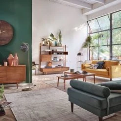 Maisons Du Monde Lampadaires Lampadaire En Métal Doré Globe En Verre Fumé H146 -Luminaires Ventes lampadaire en metal dore globe en verre fume h146 1000 2 17 201163 6