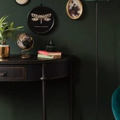 Maisons Du Monde Lampadaires Lampadaire En Métal Et Abat-jour Vert H145 -Luminaires Ventes lampadaire en metal et abat jour vert h145 1000 6 11 227602 3