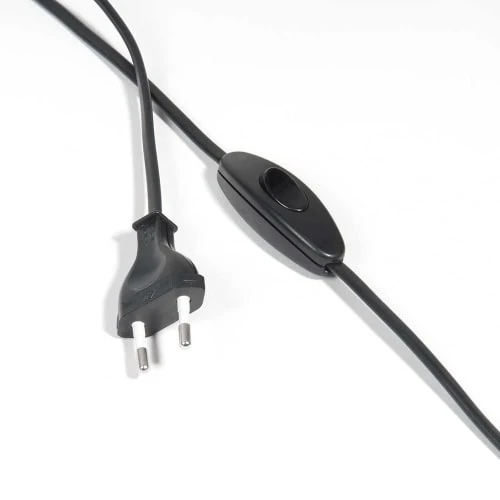 Maisons Du Monde Lampadaires Lampadaire En Métal Et Cuir De Chèvre Multicolore H 125 Cm 6 Maisons Du Monde Lampadaires Lampadaire En Métal Et Cuir De Chèvre Multicolore H 125 Cm – Image 4