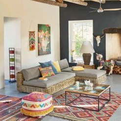 Maisons Du Monde Lampadaires Lampadaire En Métal Et Cuir De Chèvre Multicolore H 125 Cm 12 Maisons Du Monde Lampadaires Lampadaire En Métal Et Cuir De Chèvre Multicolore H 125 Cm -Luminaires Ventes lampadaire en metal et cuir de chevre multicolore h 125 cm 1000 6 35 130702 9