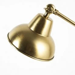 Drawer Lampadaires Lampadaire En Métal H158cm Laiton -Luminaires Ventes lampadaire en metal h158cm laiton 2