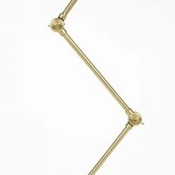 Drawer Lampadaires Lampadaire En Métal H158cm Laiton -Luminaires Ventes lampadaire en metal h158cm laiton 3