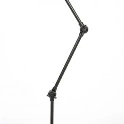Drawer Lampadaires Lampadaire En Métal H158cm Noir -Luminaires Ventes lampadaire en metal h158cm noir 3