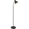 Keria Lampadaires Lampadaire En Métal Noir -Luminaires Ventes lampadaire en metal noir 18