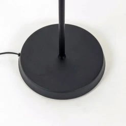 Keria Lampadaires Lampadaire En Métal Noir -Luminaires Ventes lampadaire en metal noir 22