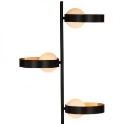 Keria Lampadaires Lampadaire En Métal Noir -Luminaires Ventes lampadaire en metal noir 26