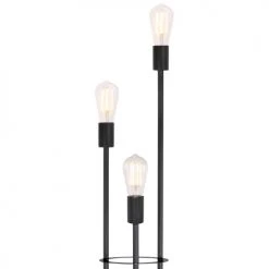 Globo Lampadaires Lampadaire En Métal Noir -Luminaires Ventes lampadaire en metal noir 29