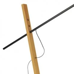 Paul Neuhaus Lampadaires Lampadaire En Métal Noir -Luminaires Ventes lampadaire en metal noir 3