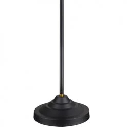 Globo Lampadaires Lampadaire En Métal Noir -Luminaires Ventes lampadaire en metal noir 36