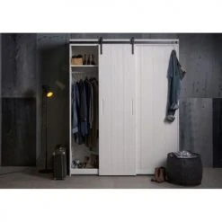 Woood Lampadaires Lampadaire En Métal Noir -Luminaires Ventes lampadaire en metal noir 47