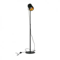 Woood Lampadaires Lampadaire En Métal Noir -Luminaires Ventes lampadaire en metal noir 48