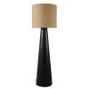 Maisons Du Monde Lampadaires Lampadaire En Métal Noir Et Abat-jour En Jute H149 -Luminaires Ventes lampadaire en metal noir et abat jour en jute h149 1000 9 18 210758 1