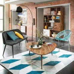 Maisons Du Monde Lampadaires Lampadaire En Métal Noir H 190 Cm -Luminaires Ventes lampadaire en metal noir h 190 cm 1000 0 0 154734 14