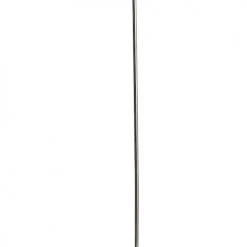 Dyberg Larsen Lampadaires Lampadaire En Métal Noir Mat, H 133 Cm D 31 Cm
